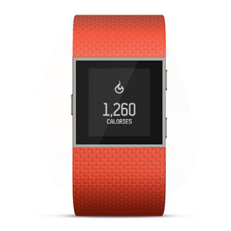 Fitbit surge fitness outlet watch