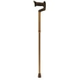 thumbnail image 1 of Orthopedic Cane - Copper, 1 of 3