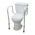 thumbnail image 1 of Toilet Safety Frame, 1 of 5