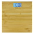 thumbnail image 1 of Bamboo Bathroom Scale, 1 of 3