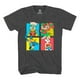 Looney Tunes T-shirt à manches courtes 4 Box pour garçon – image 2 sur 3