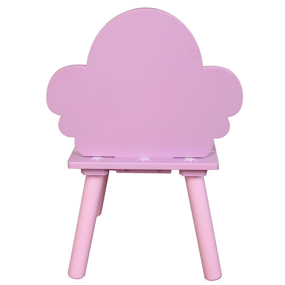 Kids unicorn clearance table and chairs