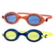 Lunettes de natation Dolfino pour enfants en paq.de 2 bleu marine / rouge – image 1 sur 1