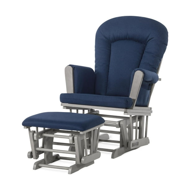 Child Craft Tranquil Glider & Ottoman Walmart.ca