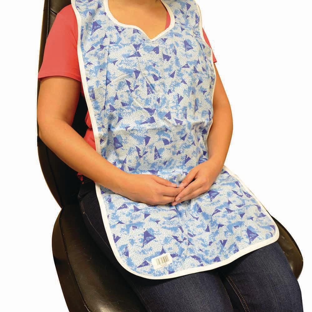 Flannel Bib