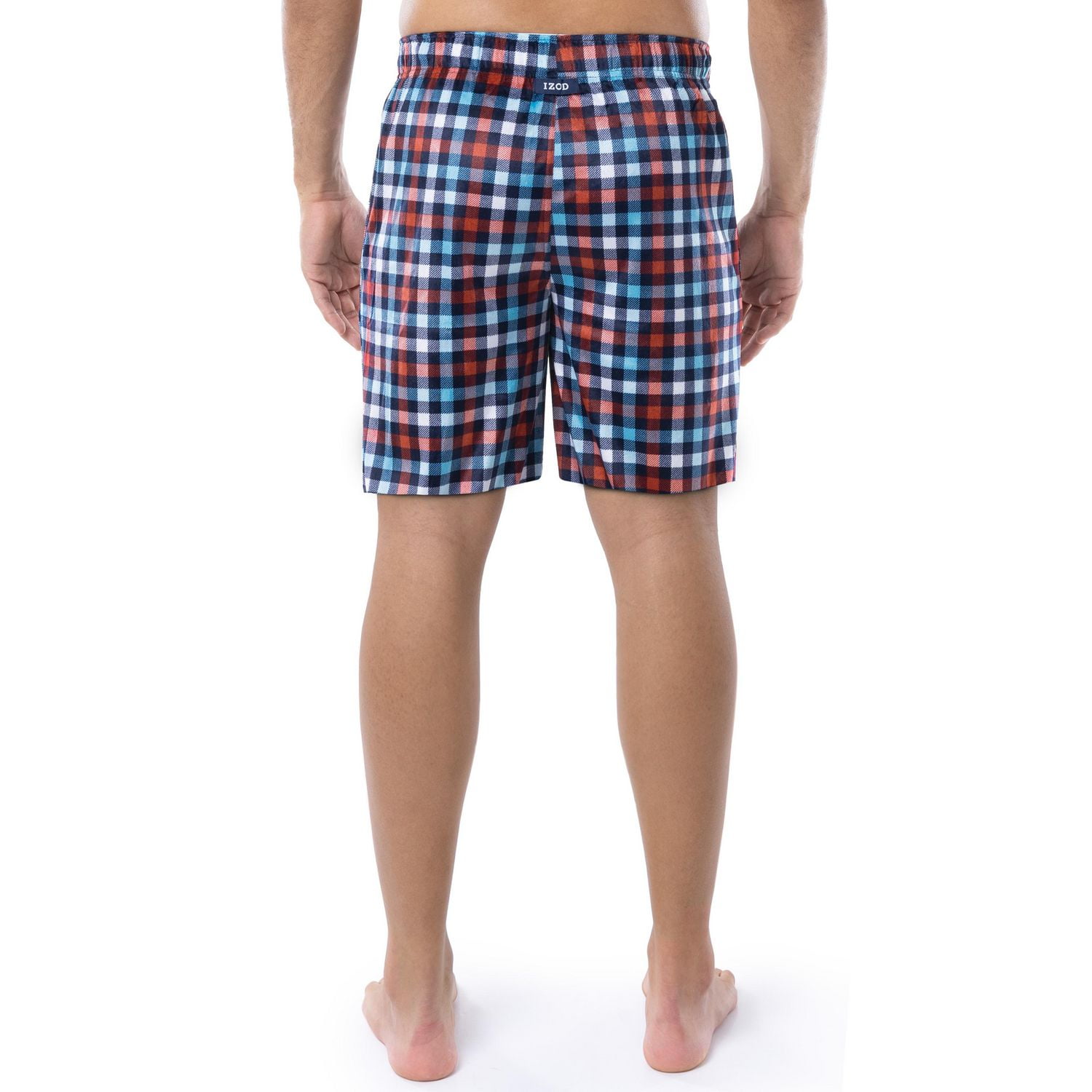 Izod store sleepwear shorts