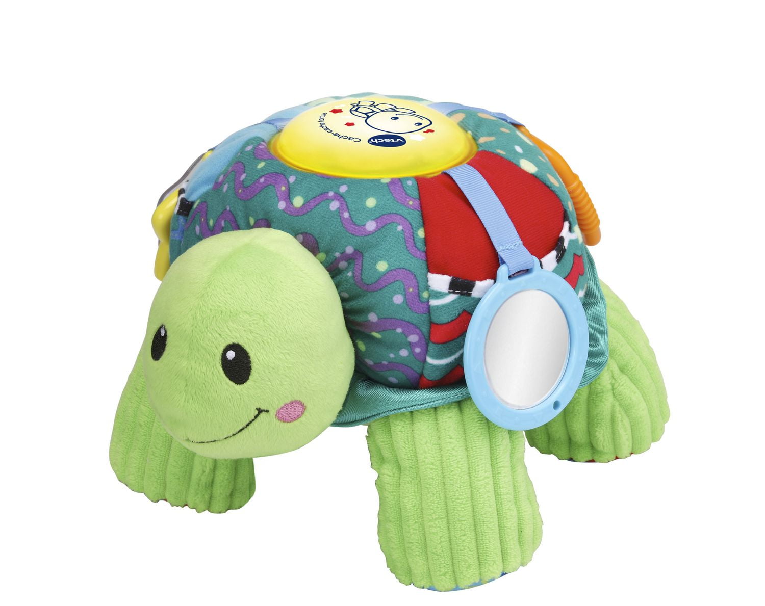 Vtech® Touch & Discover Sensory Turtle™ - French Version 