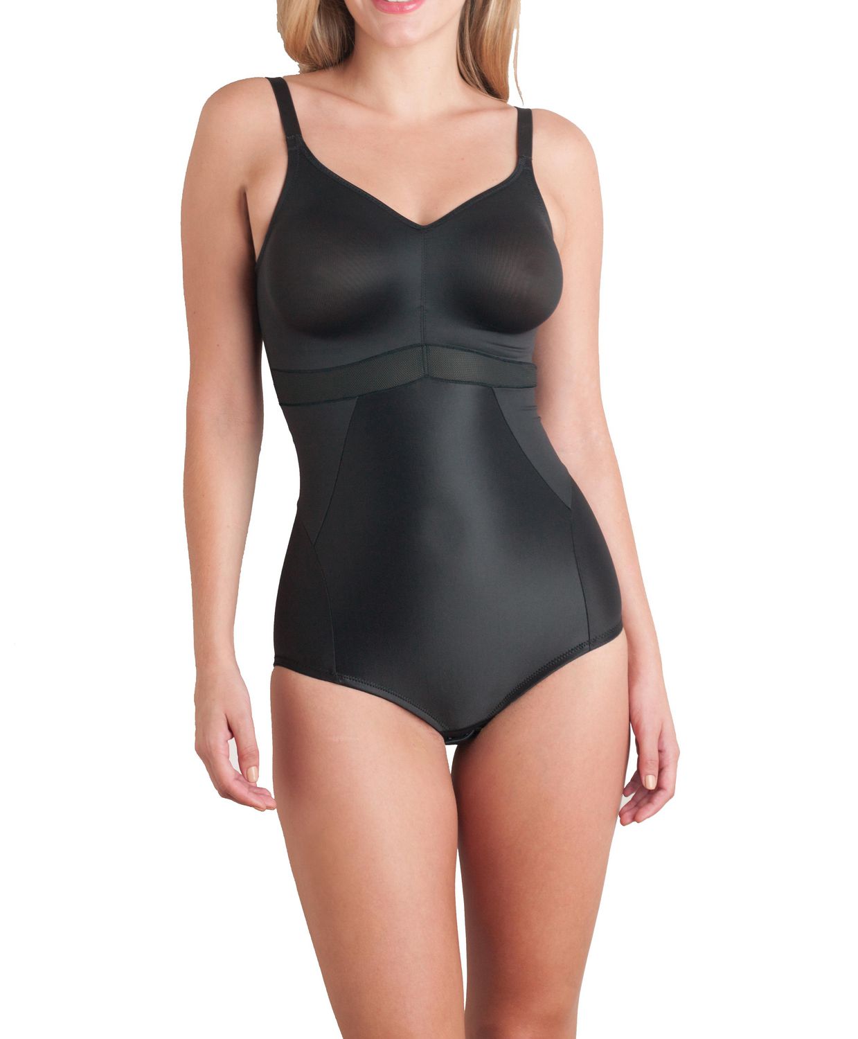 S-xxl Size Full Length Control Slips Women Shapewear Underwear Dress With  Underwire Cup Body Shapers Black Beige Gray