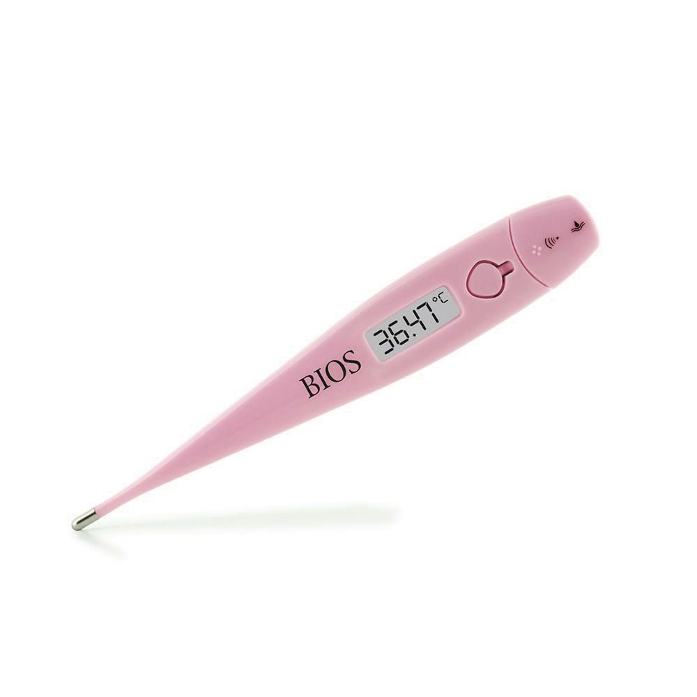 Fertility thermometer