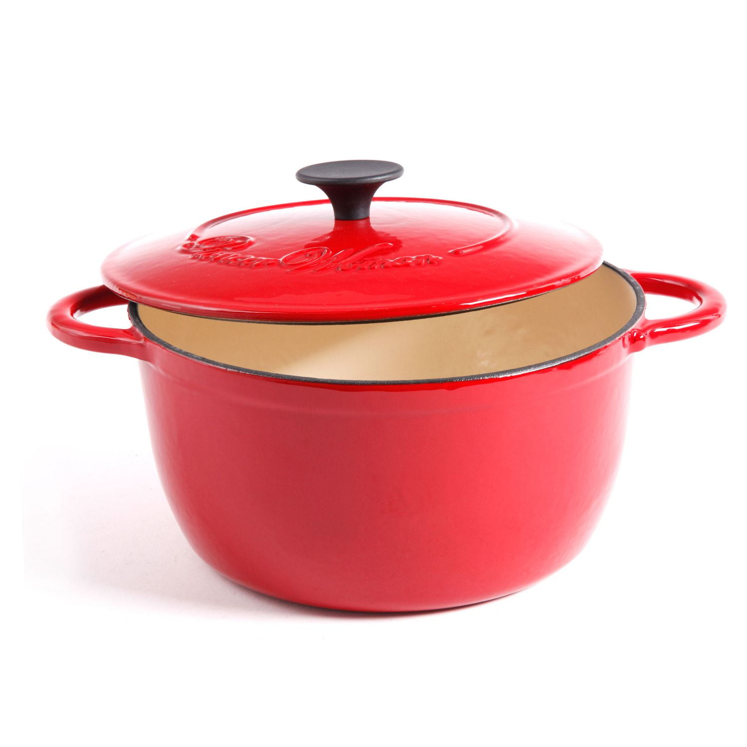 The Pioneer Woman Timeless Beauty 5Quart Dutch Oven Walmart Canada