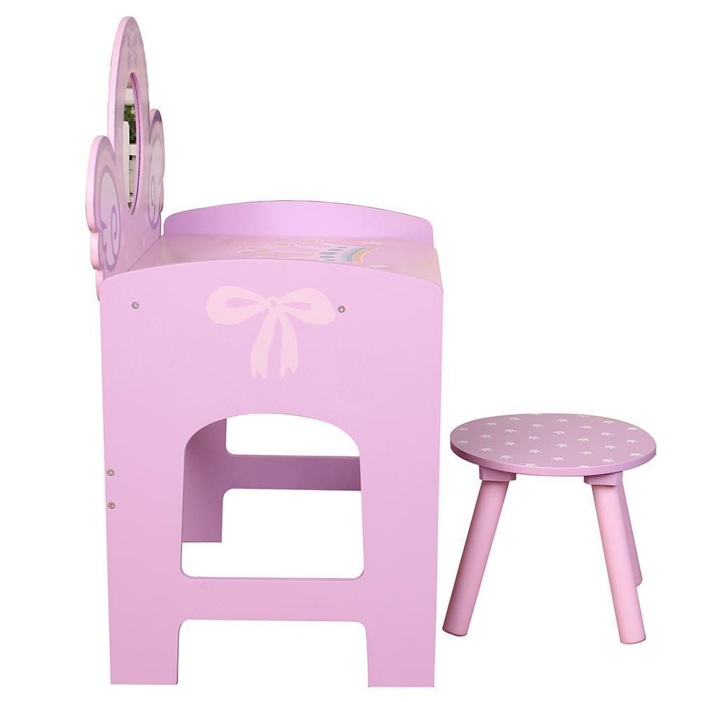 Kids unicorn hotsell dressing table