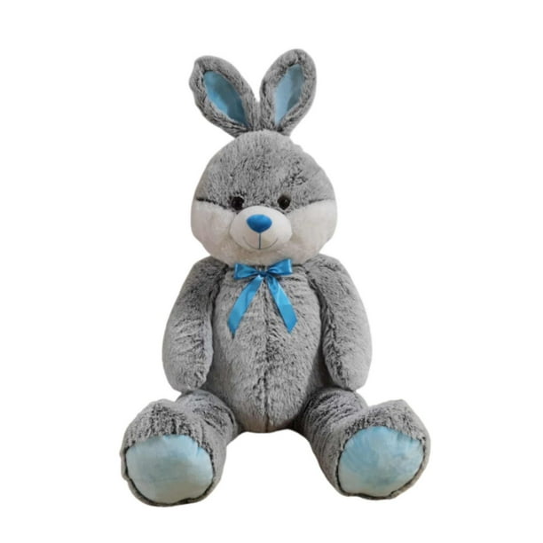 Jumbo Grey Bunny - Walmart.ca