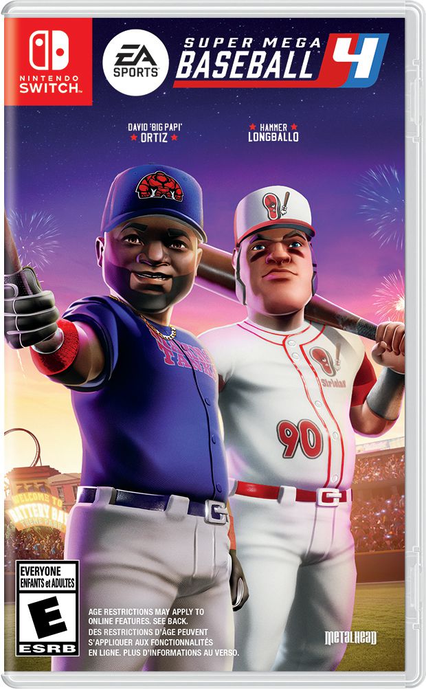 Little League World Series Baseball 2022 for Nintendo Switch - Nintendo  Official Site