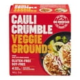 thumbnail image 1 of Big Mountain Cauli Crumble Veggie Ground, 1 of 4