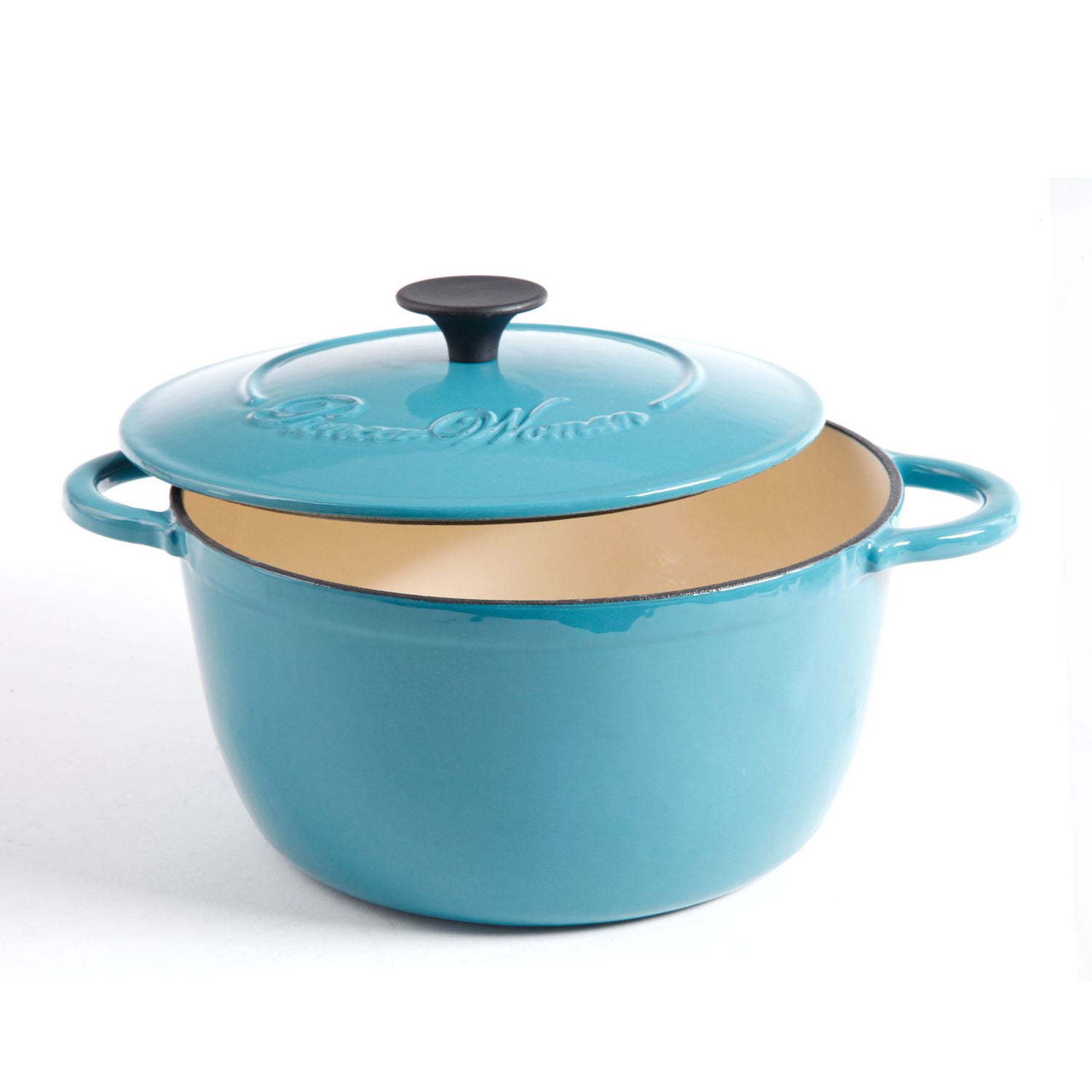 The Pioneer Woman Timeless Beauty 5Quart Dutch Oven Walmart Canada