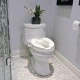 thumbnail image 4 of Siège de toilettes surélevé, 4 of 4