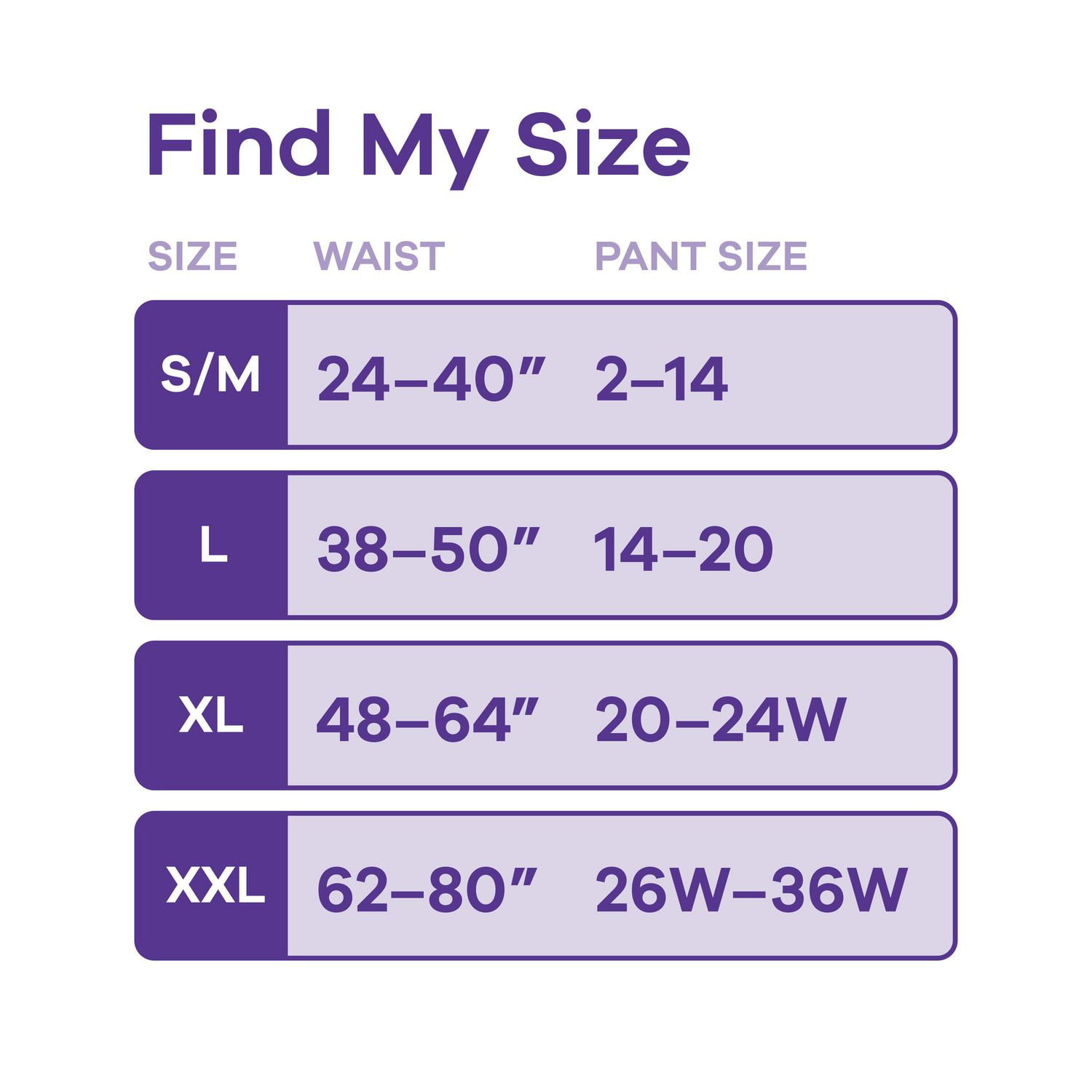 Just My Size: Spring into $15 off $75: Panties up to size 14