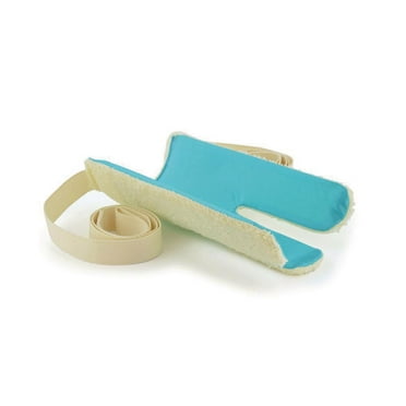 Terry Cloth Sock Aid