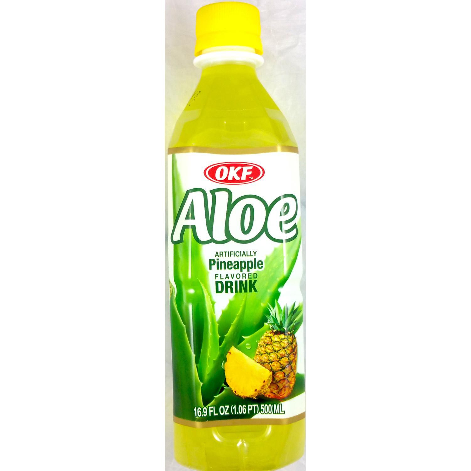 Aloe pineapple drink Clearance