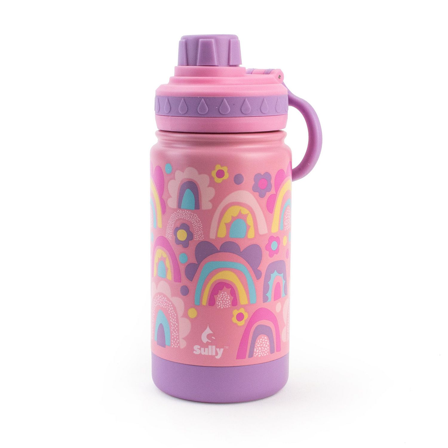 Water Bottle Boot in Pink by PlanetBox – Pi Baby Boutique