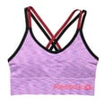 thumbnail image 2 of Reebok Ladies' 2 Pack Seamless Strappy Longline Bralettes, 2 of 4