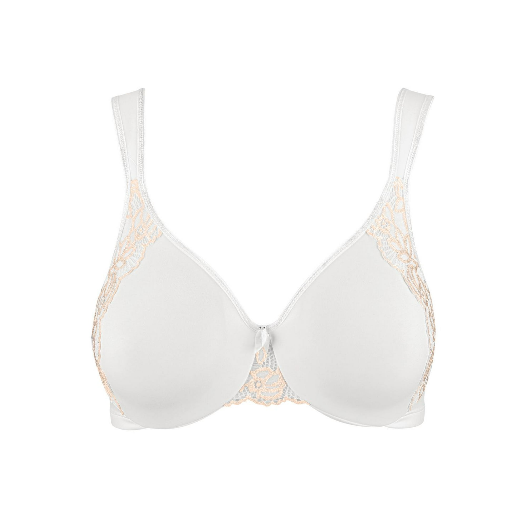 Wonderbra Firm Control Full Brief Panty, White, Medium : :  Clothing, Shoes & Accessories
