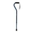 thumbnail image 1 of Offset Cane - Blue, 1 of 3