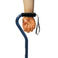 thumbnail image 2 of Offset Cane - Blue, 2 of 3
