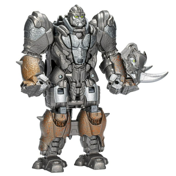 Transformers Studio Series Voyager 103 Rhinox Converting Action Figure  (6.5”) 