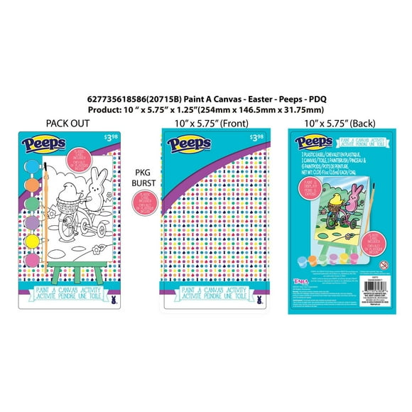 ACTIVITY COLOUR GROGU EAR