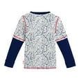 thumbnail image 2 of Marvel Spiderman Boys' Long Sleeve 2-Fer Shirt, 2 of 2