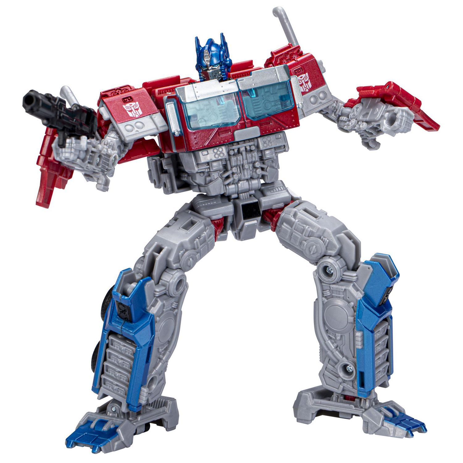 Transformers optimus on sale prime walmart