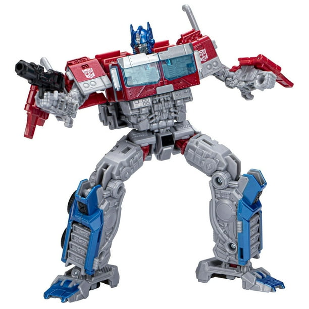 Daily Prime - Optimus Prime First Look from Transformers Rise / Reactivate  Game