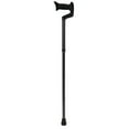thumbnail image 1 of Orthopedic Cane - Black, 1 of 3