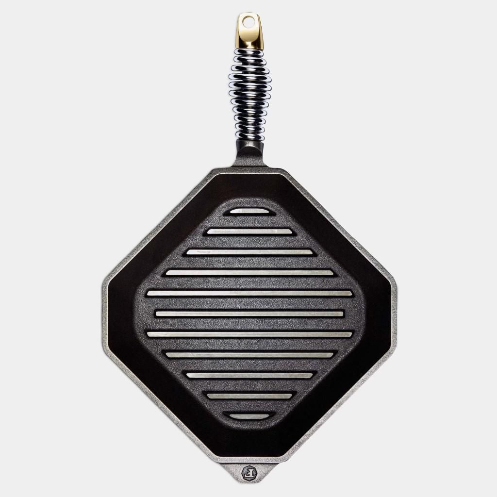 Finex 10 Inch Cast Iron Grill Pan Walmart Canada