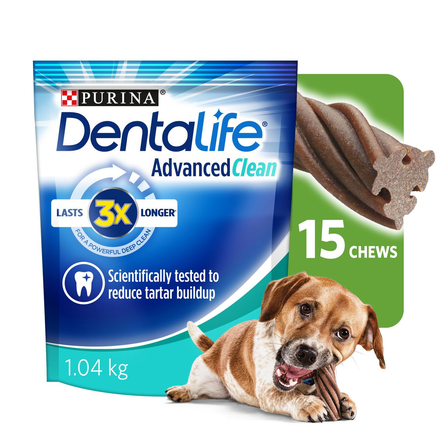 dog teeth cleaning treats