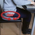 thumbnail image 2 of Memory Foam Swivel Cushion, 2 of 3