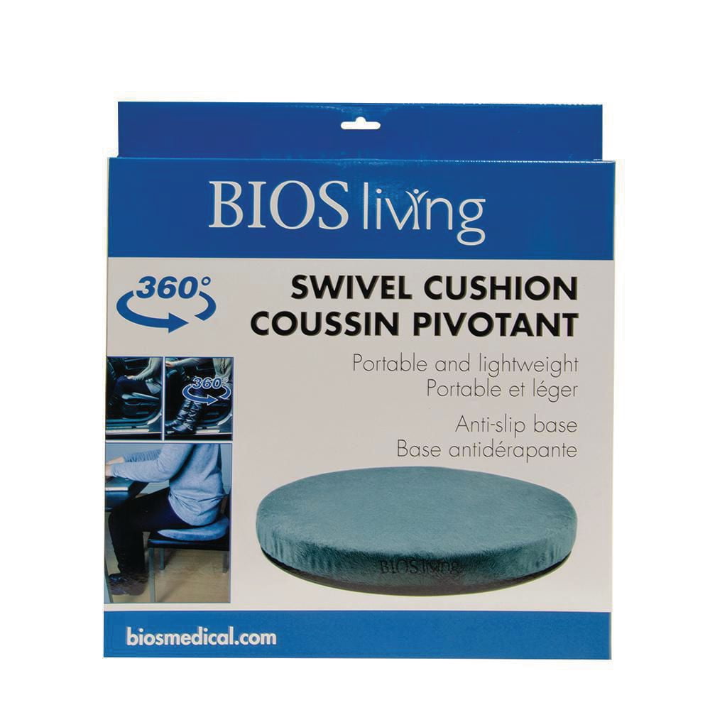 Memory Foam Swivel Cushion