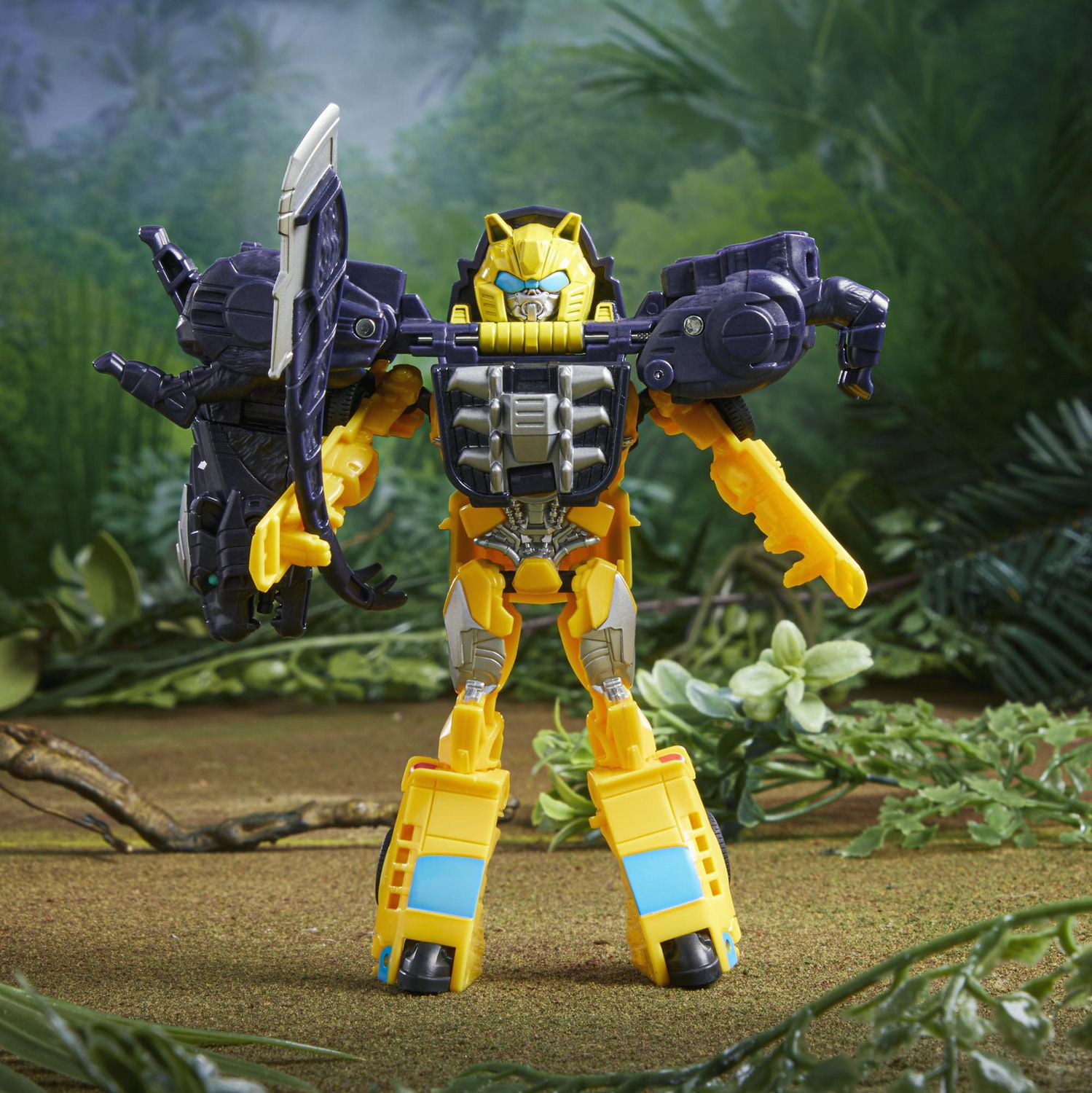 Transformers prime deals toys bumblebee