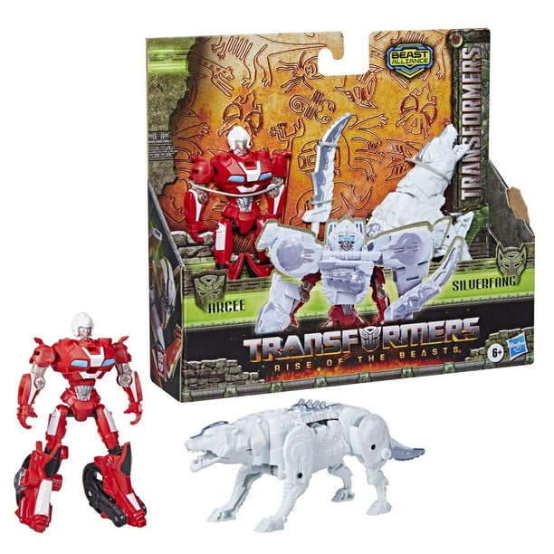 Transformers Studio Series: Rise of The Beast: Deluxe Class Rusty