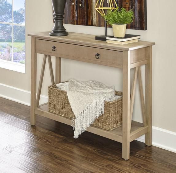 Walmart deals entry tables