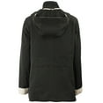 thumbnail image 2 of Manteau Alia pour femmes de taille plus, 2 of 2