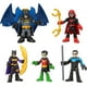 Fisher-Price Imaginext DC Super Friends-Multi-coffret Famille Batman Âges 3-8 – image 1 sur 6
