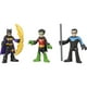 Fisher-Price Imaginext DC Super Friends-Multi-coffret Famille Batman Âges 3-8 – image 3 sur 6
