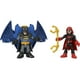 Fisher-Price Imaginext DC Super Friends-Multi-coffret Famille Batman Âges 3-8 – image 4 sur 6