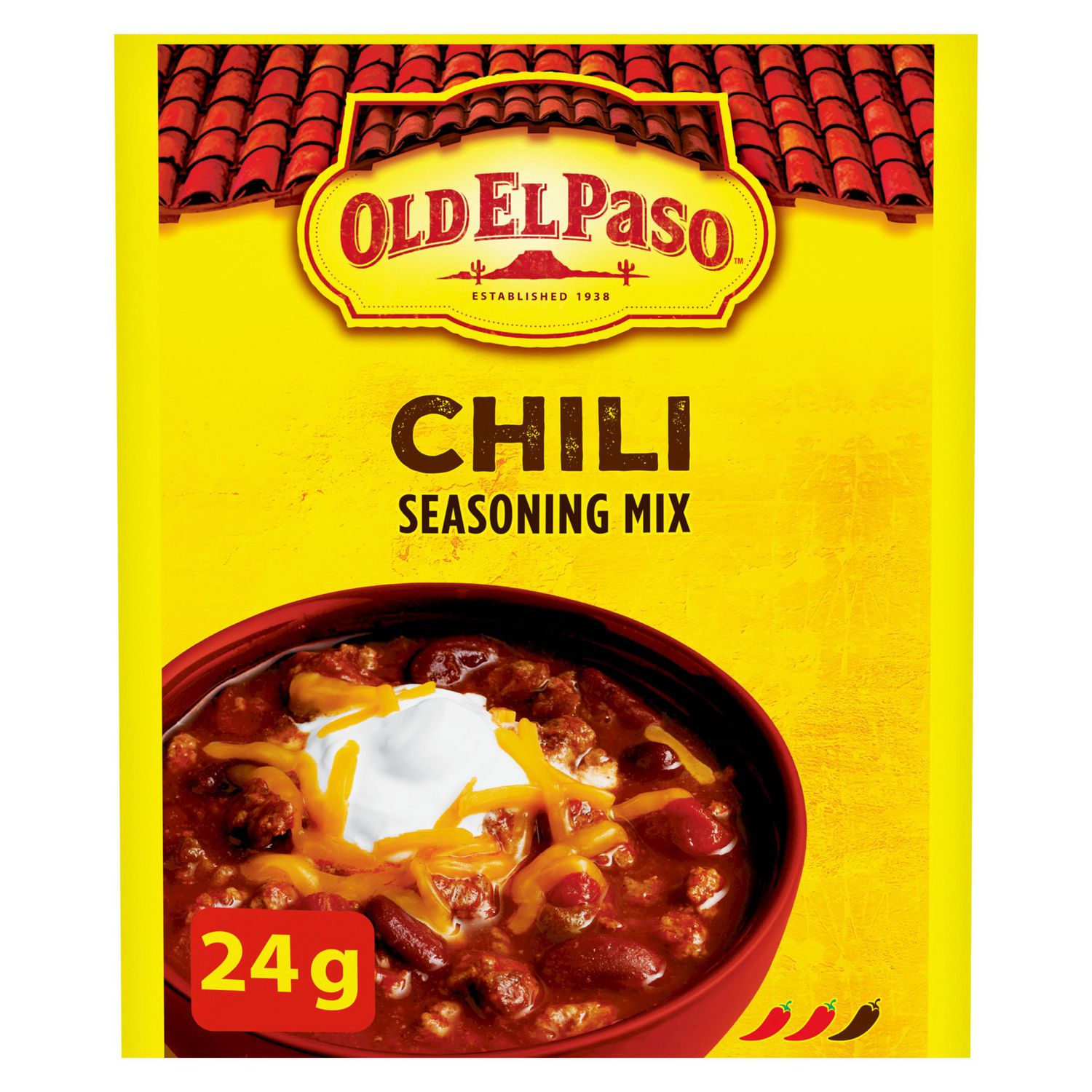 Old El Paso Chili Seasoning Mix Walmart Canada