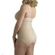Culotte amincissante taille forte en tricot Back MagicMC de CupidMD Intimates pour femmes – image 1 sur 1