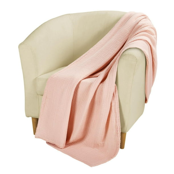 hometrends Muslin Blanket Walmart.ca