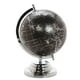 Globe décoratif en noir et argent de hometrends – image 1 sur 1