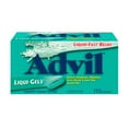 thumbnail image 1 of Advil Capsules de 200 mg d'Ibuprofène 115 Liqui-Gels, 1 of 4
